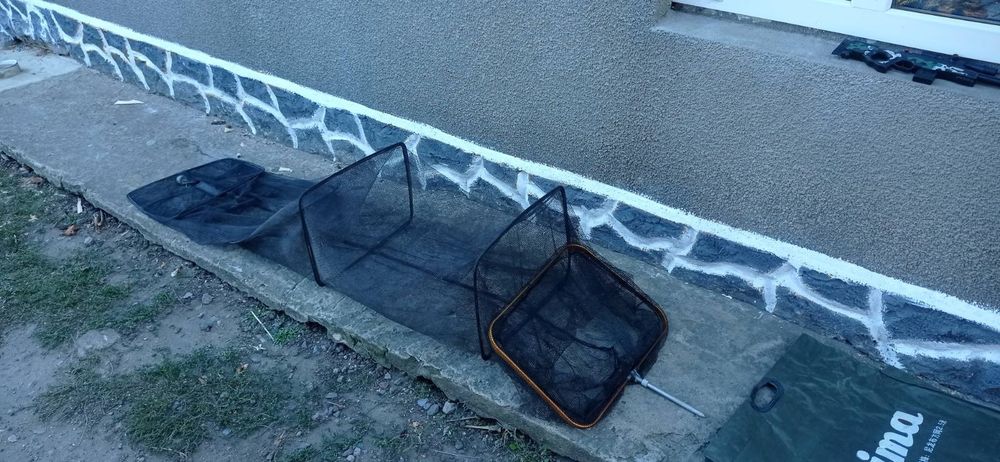 садок для риби.      .