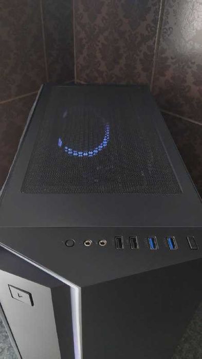 Компьютер / i5-3470 / Radeon HD5830 / ОЗУ 8 Gb / SSD 120Gb / HDD 500Gb