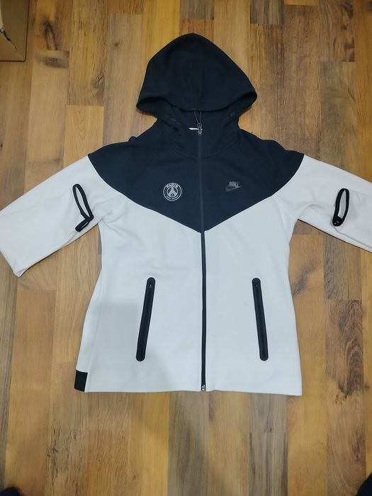 Кофта Nike Tech Fleece x PSG