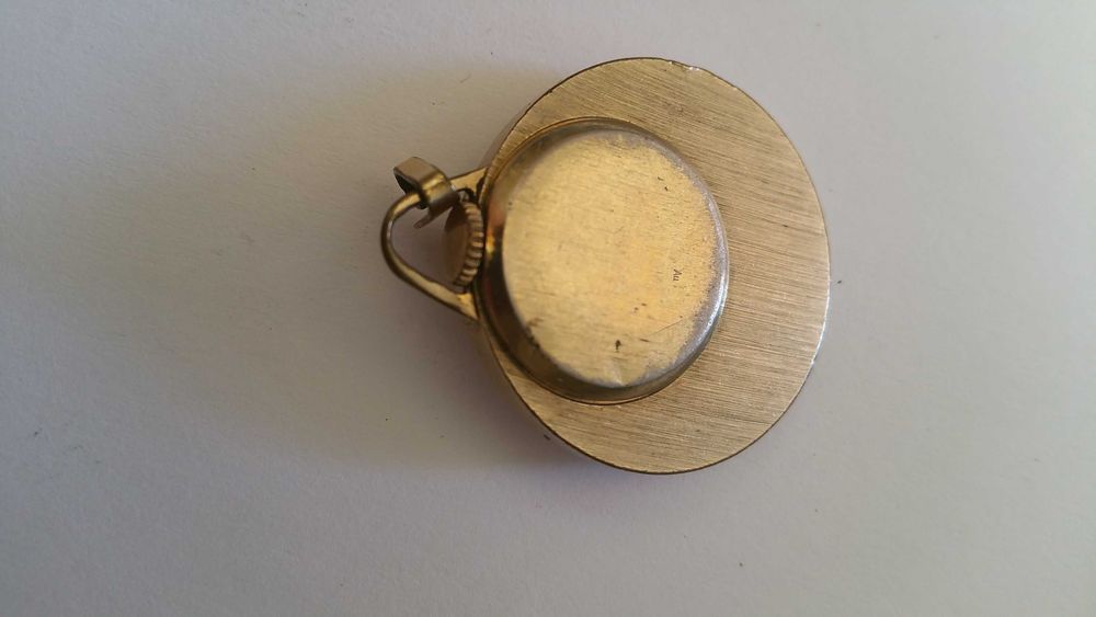 Zegarek Slava medalion