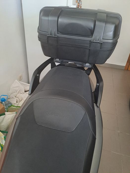 Scooter DAELIM 125 XQ1