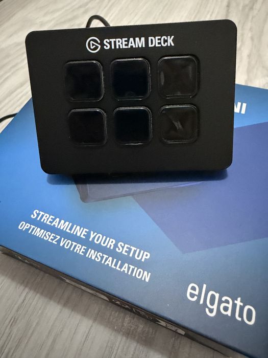 Stream Deck Mini