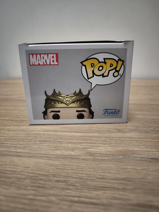 Funko pop Prince Yan