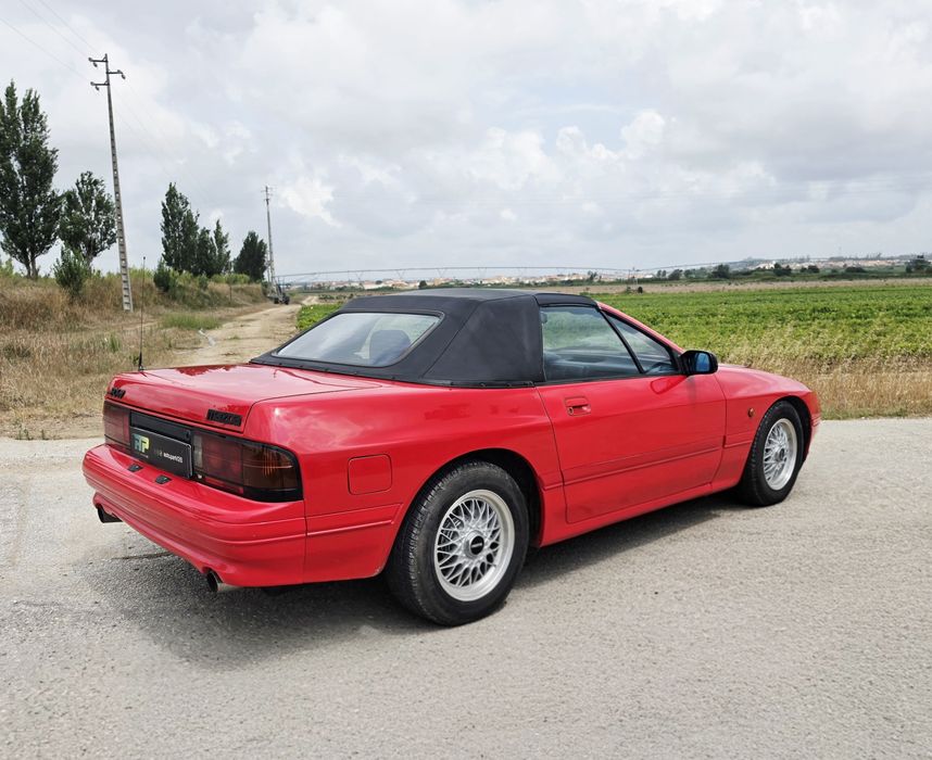 Mazda RX-7 — fotografia 4