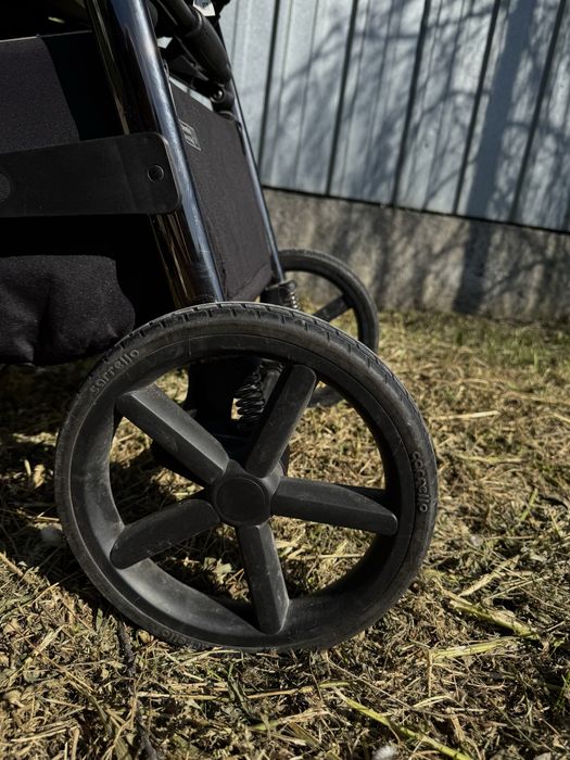 Carrello Bravo 2024 прогулянковий візочок коляска