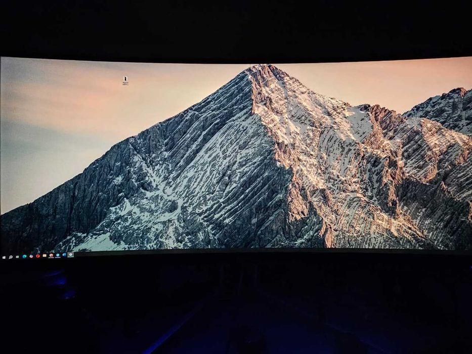 Монітор Acer XR382CQK bmijqphuzx — 38" UWQHD, IPS, 75 Гц, FreeSync