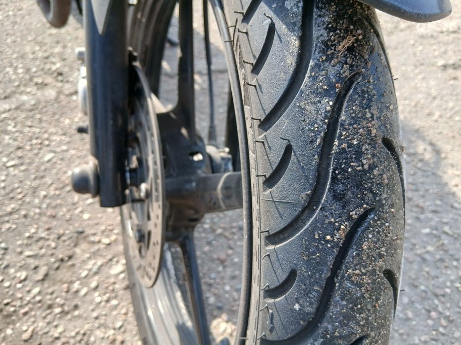 Yamaha ybr 125 sprzedam