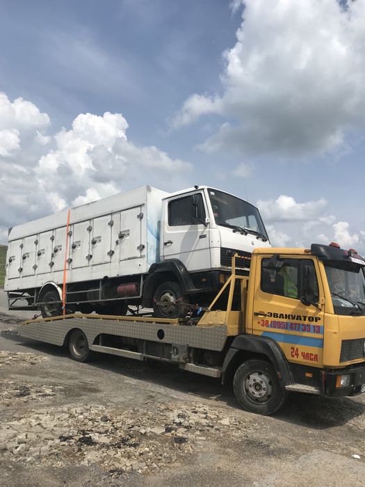 Эвакуатор ХЕРСОН