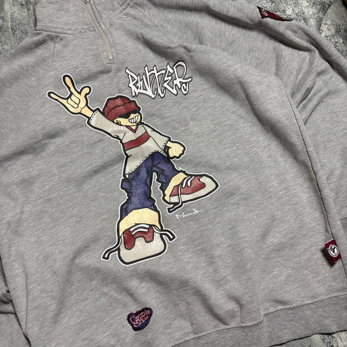кофта ск8 sk8 here&there