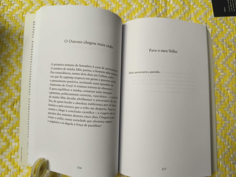 AQUI ENTRE NÓS
de Júlio Machado Vaz