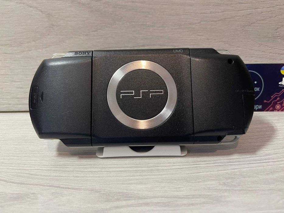 Sony PSP Black 64GB +70 Ігор PlayStyation Portable ПСП