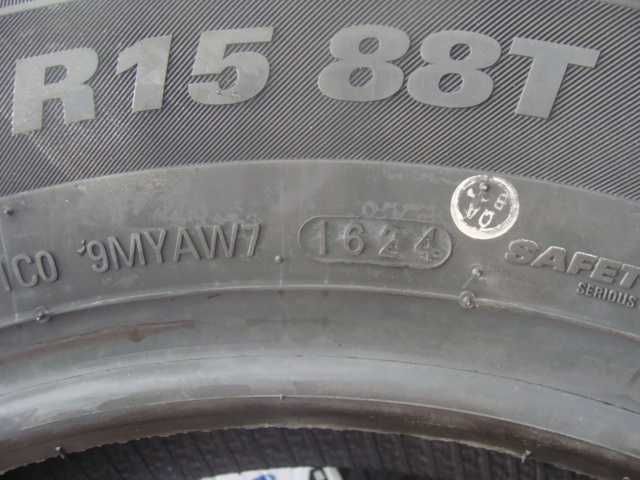 NOWE 185/65 R15 Kumho WinterCraft WP52