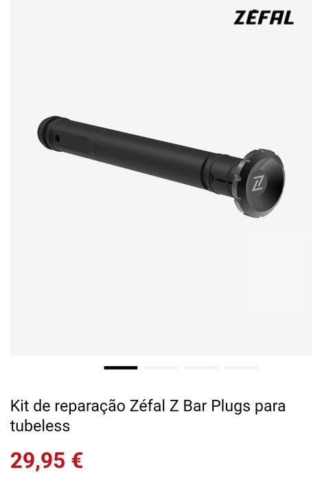 Kitt tubless zefal