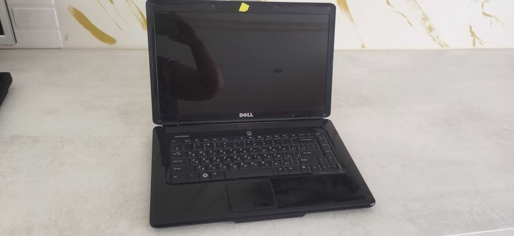 Ноутбук на запчастини Dell