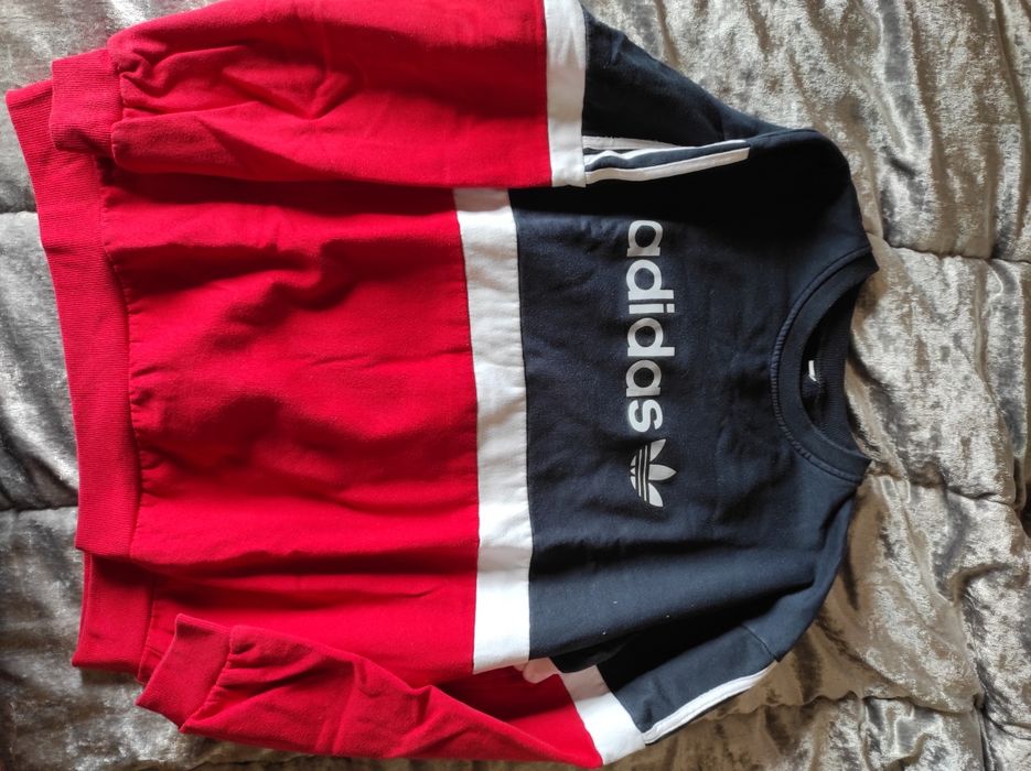 Sweat Adidas Vintage