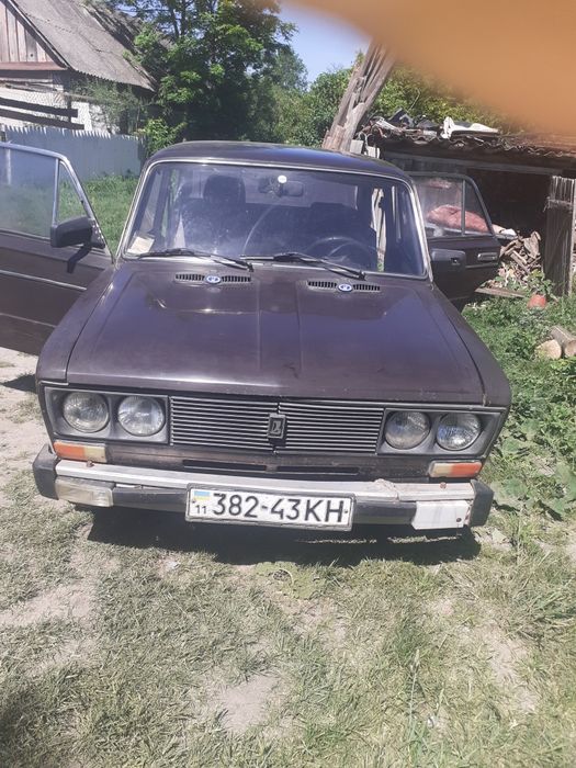 Ваз 2106 1981 року