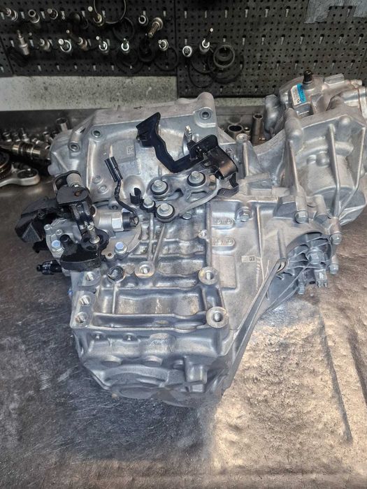 Skrzynia biegów Hyundai Tucson III 16T-GDI AWD 4x4