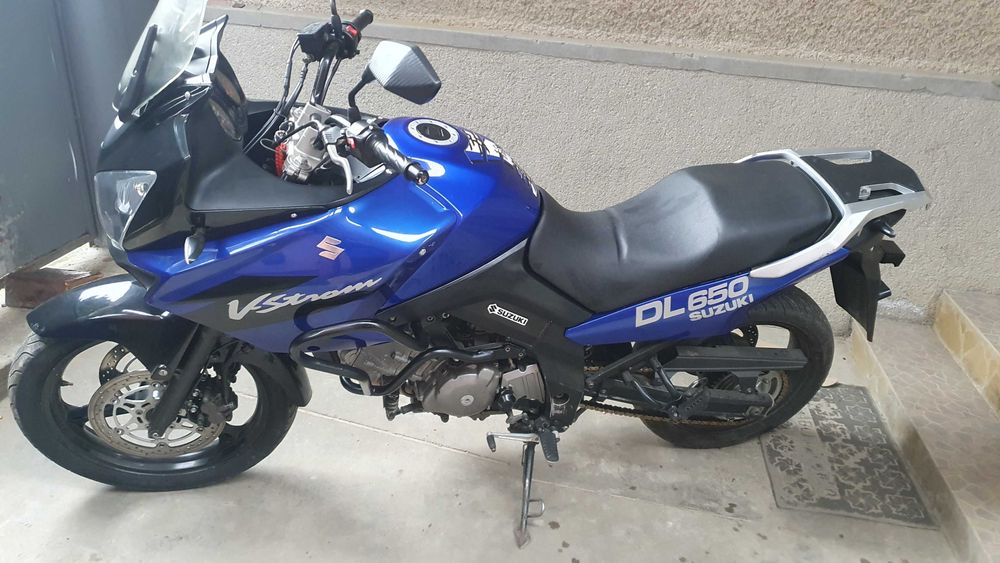 Suzuki V-Strom 650 DL 650 2010 р.в
