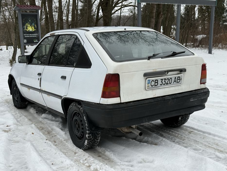 Opel Kadett 1988 1.3