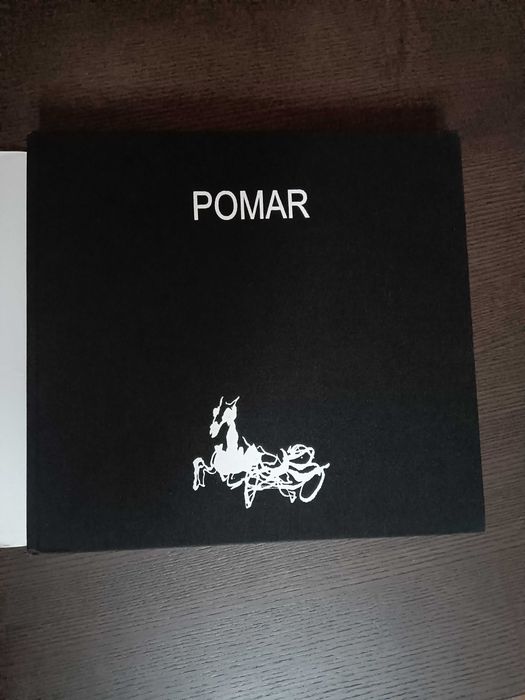 Livro Júlio Pomar - Catálogo Raisonné I