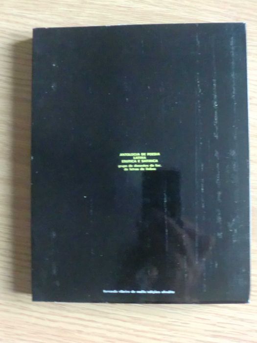 Antologia de Poesia Latina Erótica e Satírica