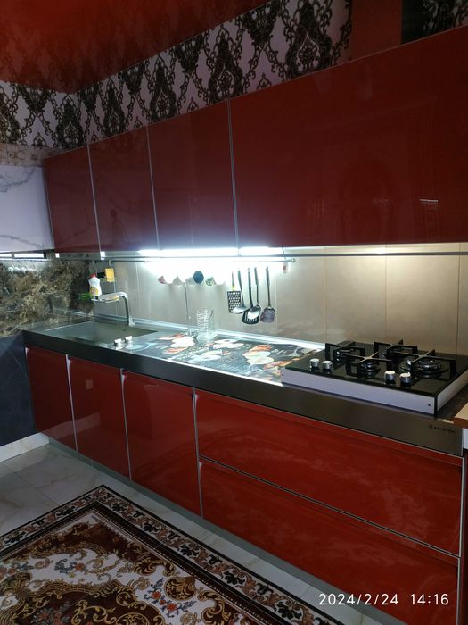 Свободна  Одесса посут 1 комнатная 51 м поселок Котовского Суворовский