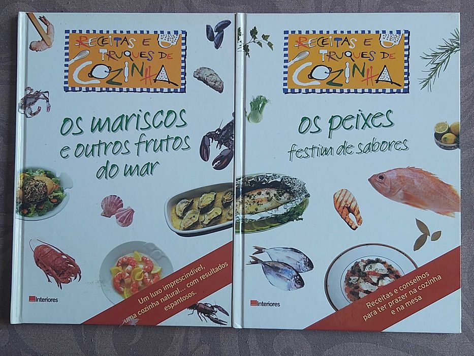 Receitas e Truques de Cozinha - Interiores