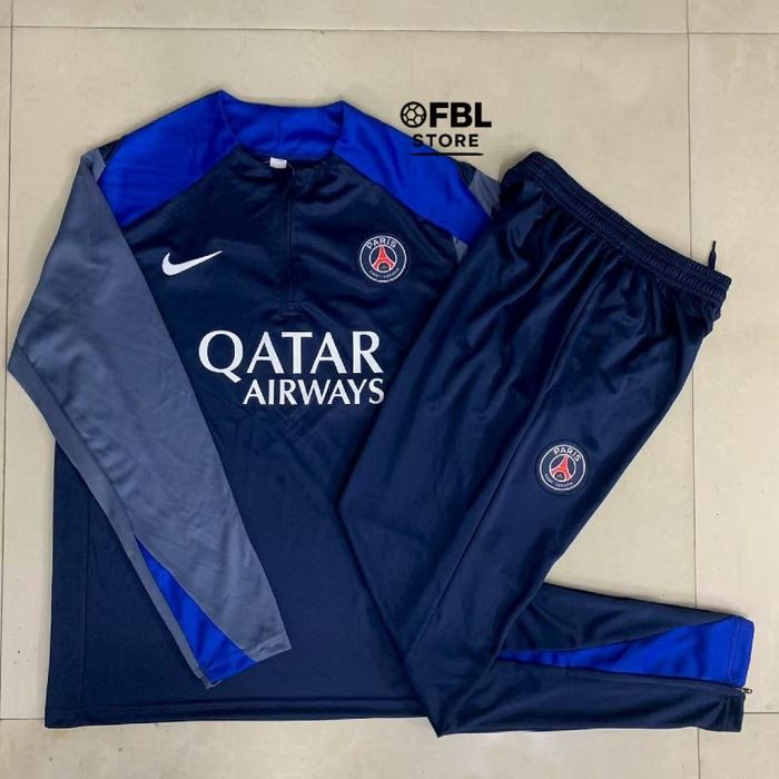 Дитячий тренувальний костюм ПСЖ