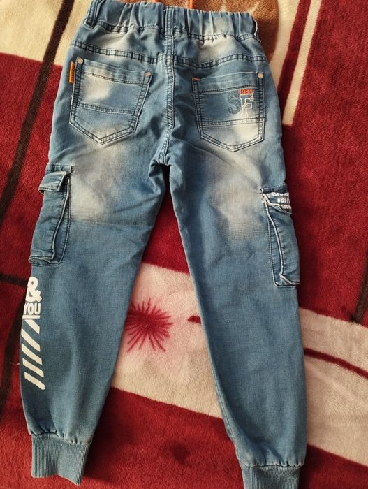 Джинси на хлопчика