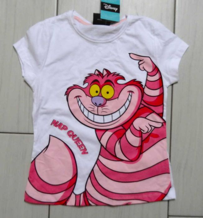NOWA bluzeczka Disney Lemur 128/134