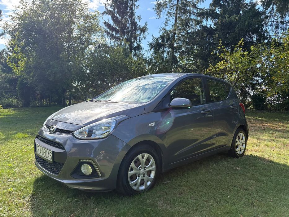 Hyundai i10