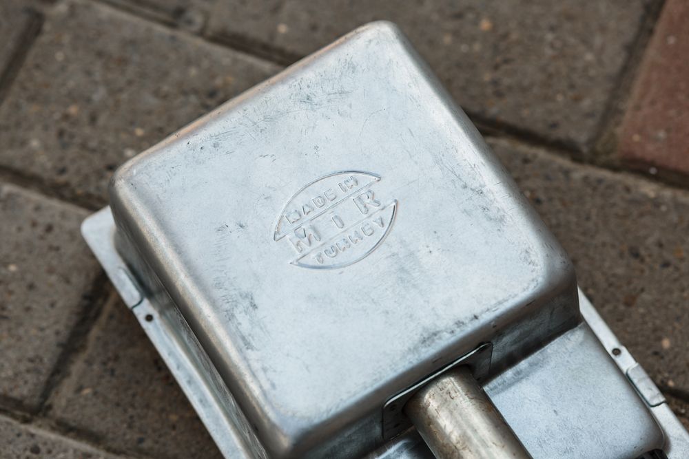 Газовый обогреватель инфракрасный керамический,горелка Mir 3Квт Турція