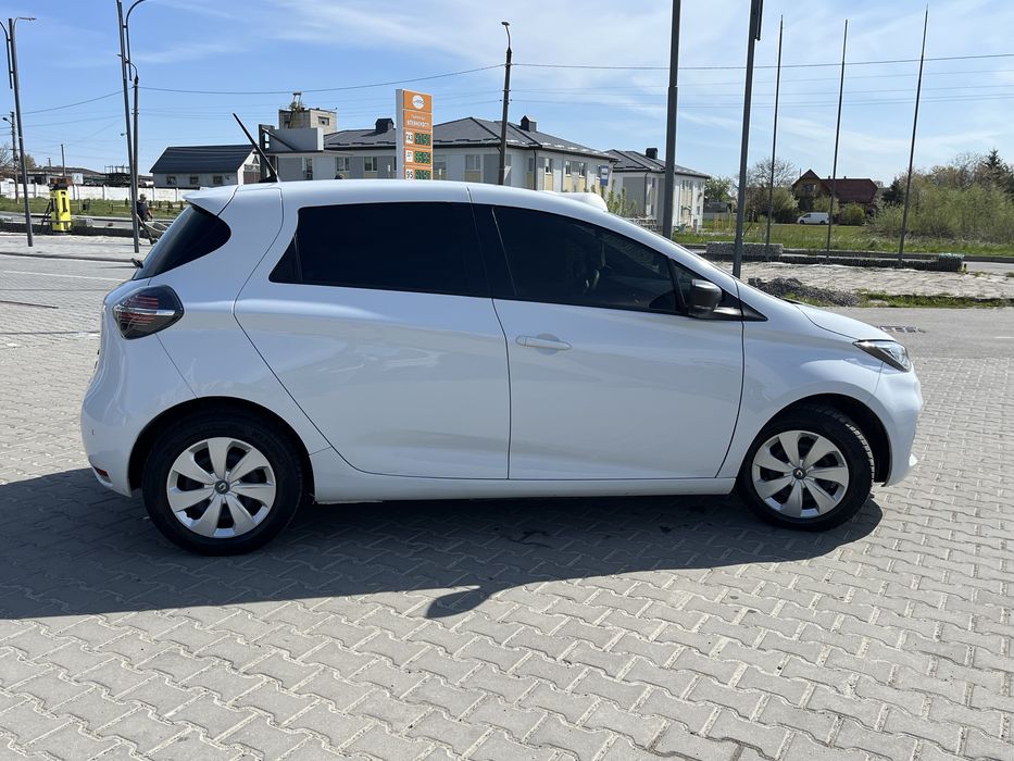 Renaut Zoe LIFT 52kWt IDEAL