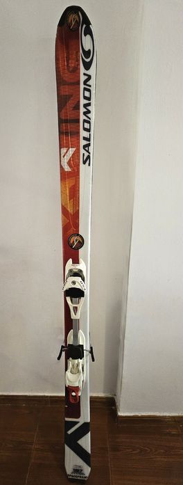 Vende-se Ski Salomon X-WING 187cm