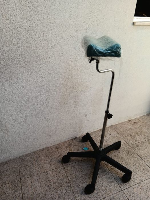 Apoio de Braço Profissional com Altura Regulável (Novo)