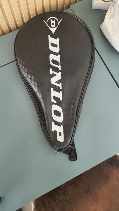 Raquete padel dunlop bom estado