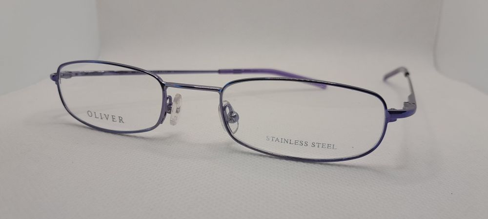 Nowe okulary oprawa Oliver zawiasy flex
