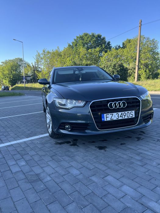 Audi A6 C7  sprzedam