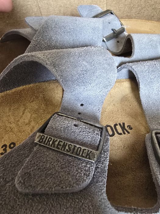 Klapki Birkenstock arizona 39