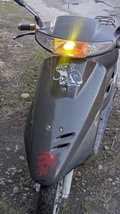 Скутер Хонда діо 27 на ходу