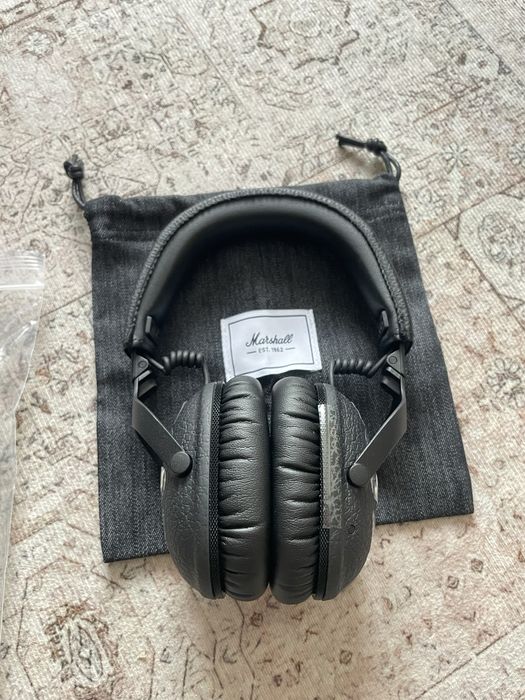 Навушники Marshall Monitor 2 Active noise