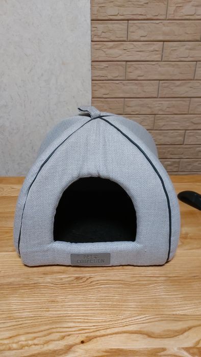 Дом- лежанка для кота PET COLLECTION