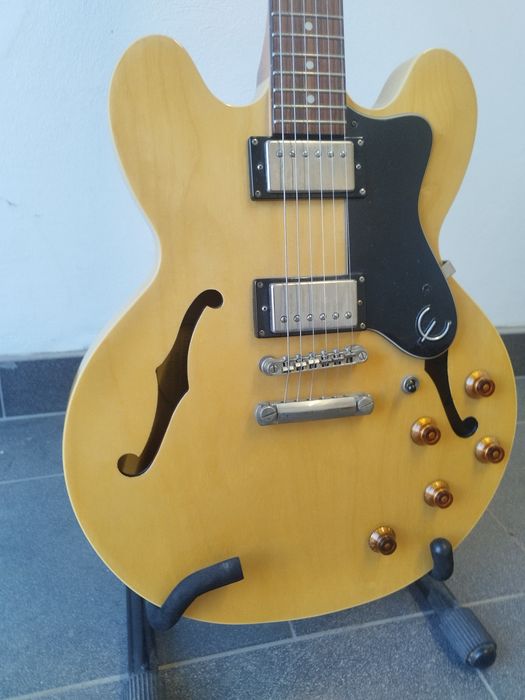 Epiphone Dot gitara elektryczna dot,riviera