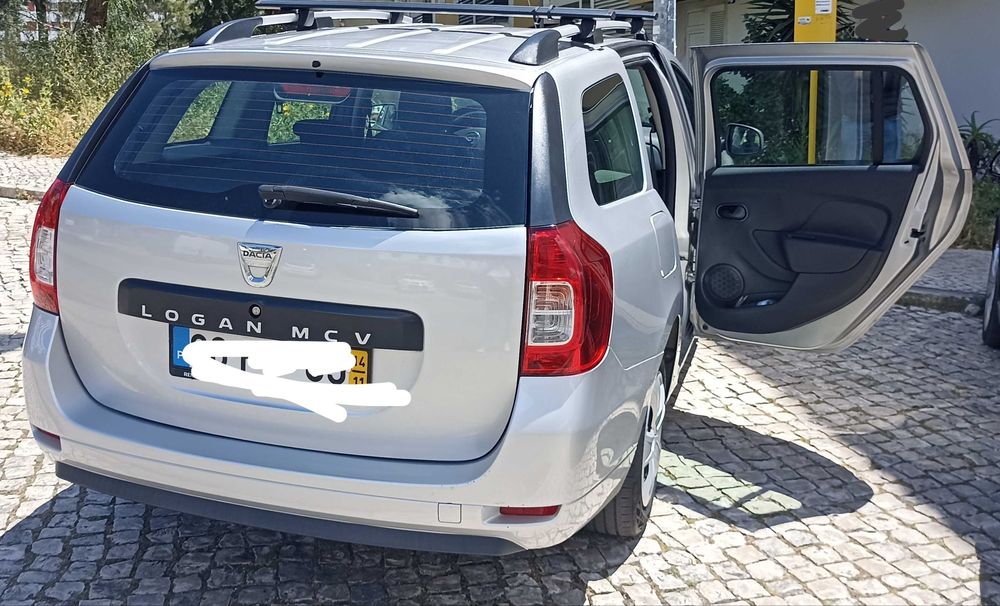 Dacia Logan Mcv 1.5 DCI