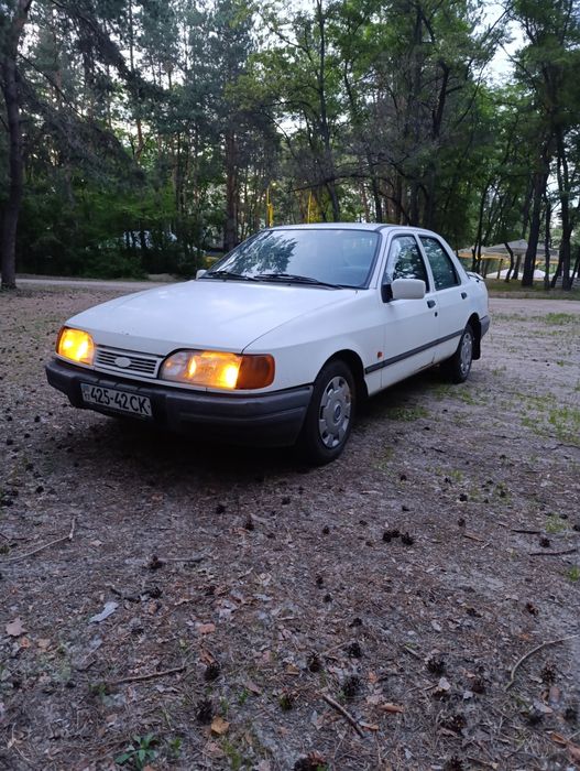 Ford Sierra 1989 (1.8)