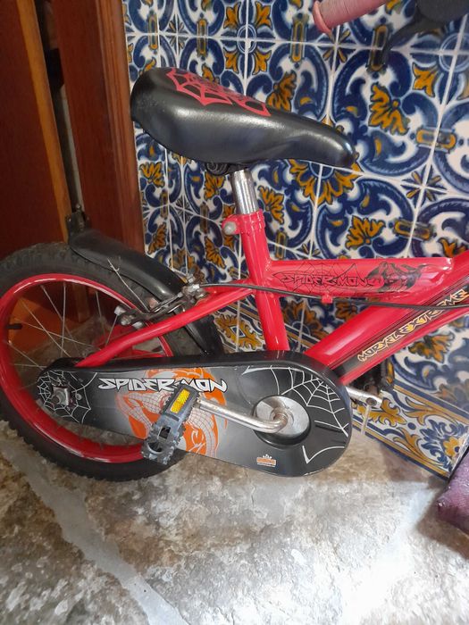 Bicicleta de criança