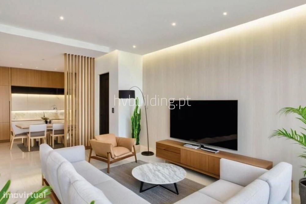 Apartamento T3 Novo localizado em Barcelos — Arcozelo, Braga