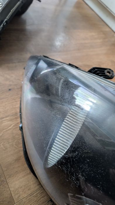 JAK NOWE ORYGINALNE Lampy przednie OEM Stanley honda jazz 2  02-08