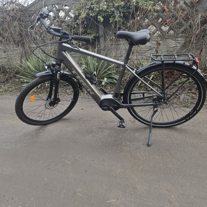 Trek District+ 7 | Rama L | Pasek Gates (Carbon) | Bosch 500Wh | 2021