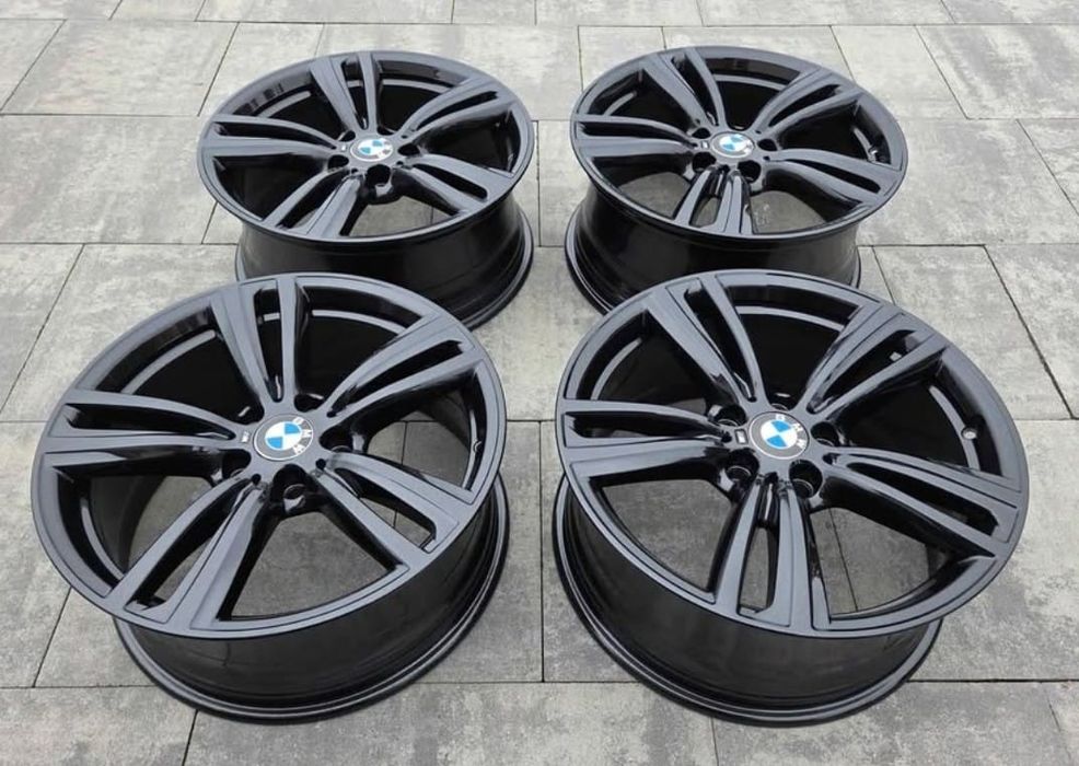 Alufelgi OE BMW 5x120 19 M-Pakiet Styling 442 Dwie Szerokości F30 F35